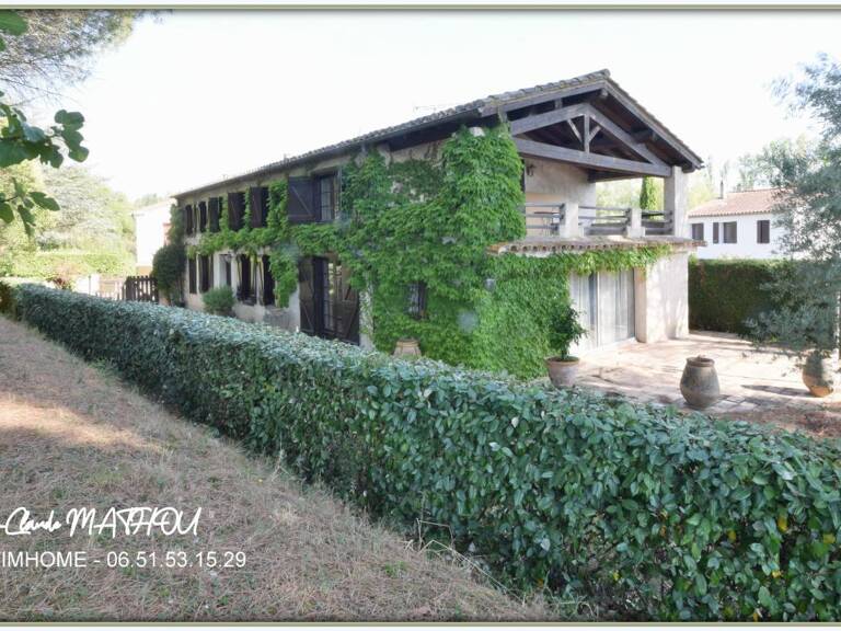 En bordure du Canal du Midi – Belle demeure familiale avec jardin et double garage – Castelnaudary — photo 1