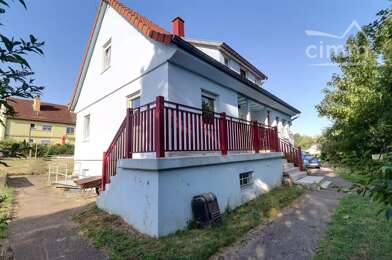 Maison 6 pièces 219000 €