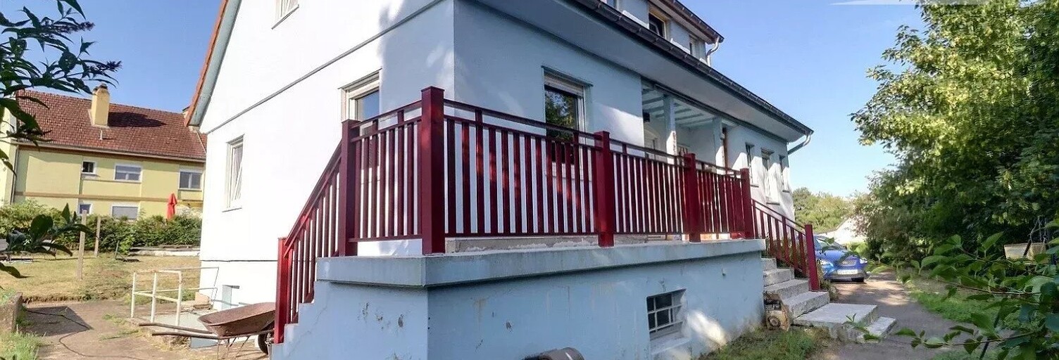 Maison 6 Pièces 125 m² à vendre à Petite-Rosselle (57540)