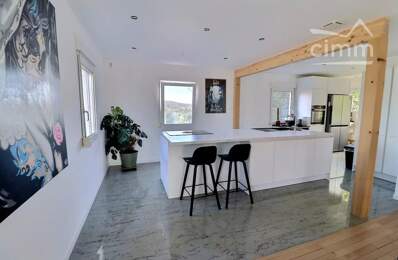 Maison individuelle rénovée de 125 m² – 4 chambres – Terrain de — photo du bien