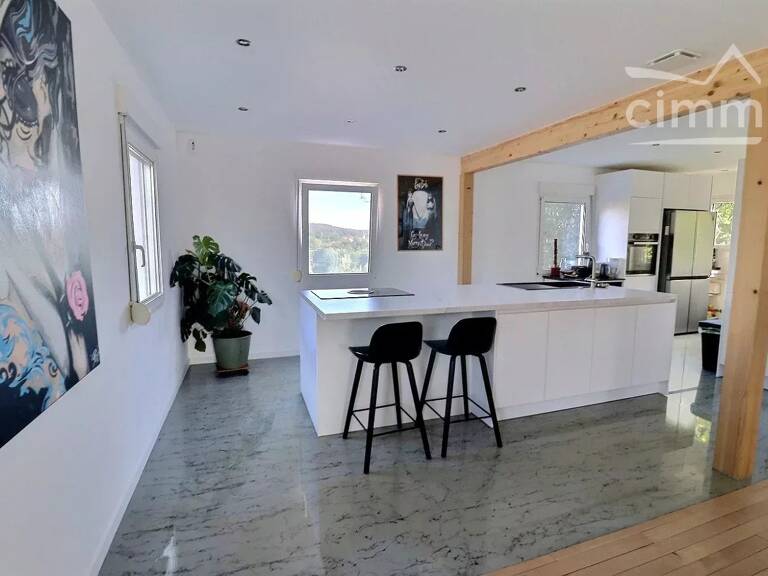 Maison individuelle rénovée de 125 m² – 4 chambres – Terrain de — photo 1