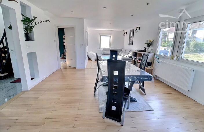 Maison individuelle rénovée de 125 m² – 4 chambres – Terrain de — photo 3