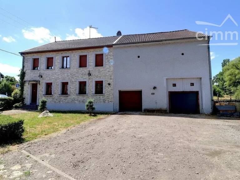 Maison 6 pièces de 167,80 m² – Terrain de 1 194 m²-  parcelle co — photo 1