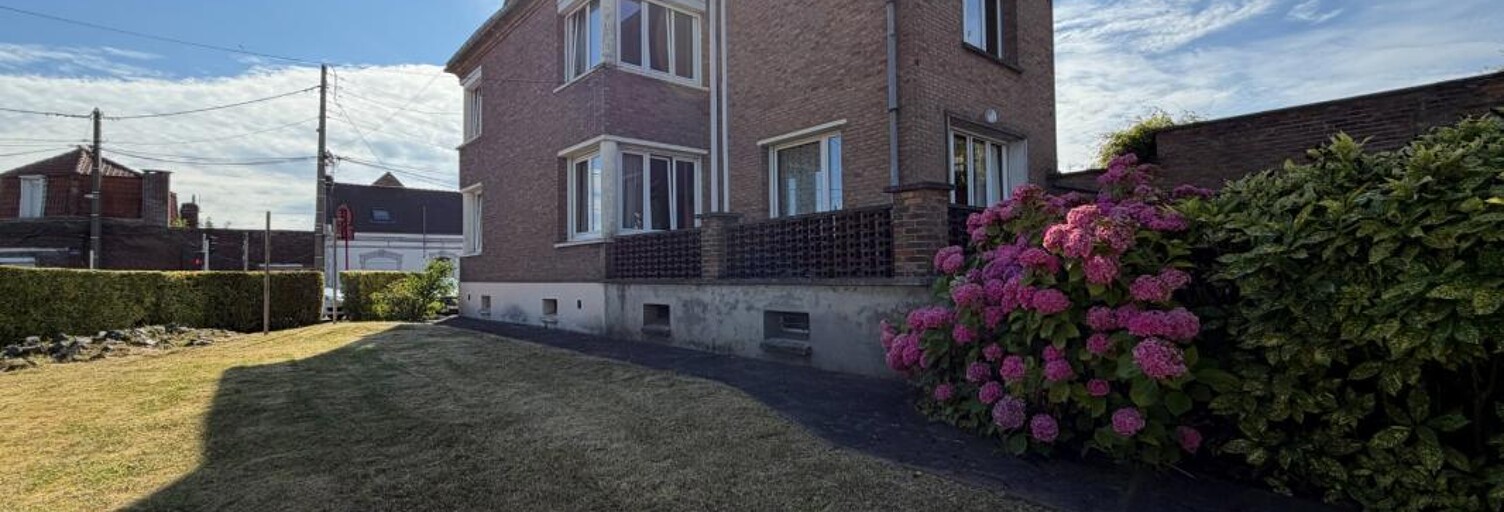 Maison 6 Pièces 120 m² à vendre à Brebières (62117)