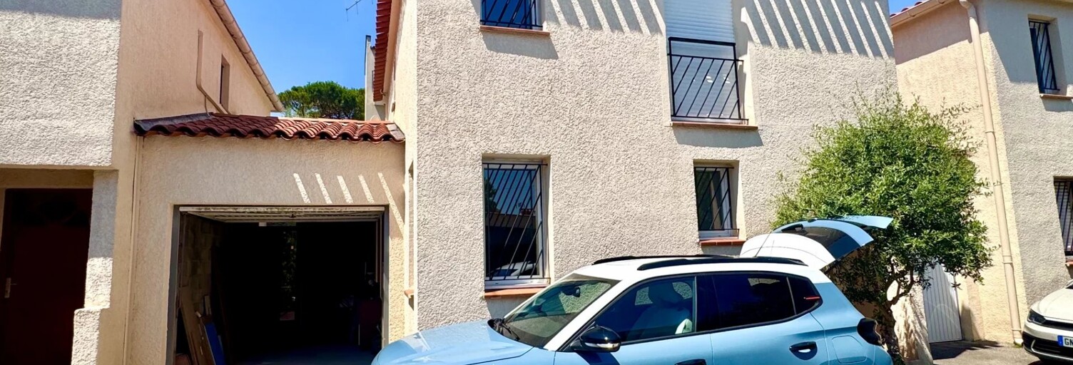 Maison 4 Pièces 92 m² à vendre à Le Cannet (06110)