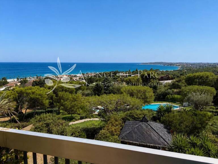 Superbe appartement 4 pièces avec vue mer à Villeneuve-Loubet — photo 1