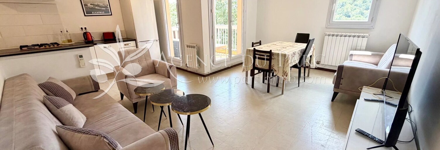 Appartement 3 Pièces 67 m² à vendre à Antibes (06600)