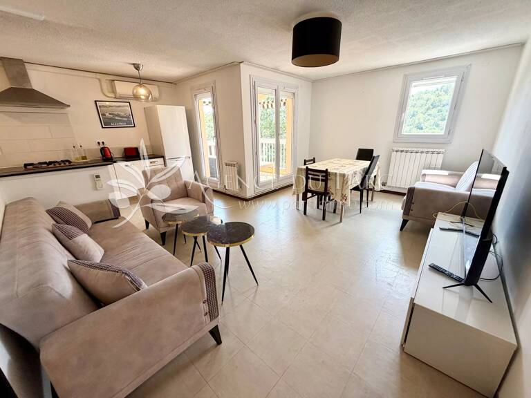 3 pièces de 68 m² Les Semboules — photo 1