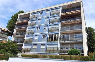 PLAISIR (78) -   Vente appartement dans résidence prisée avec 2 chambres  ️ ️, balcon et place de parking   — photo du bien