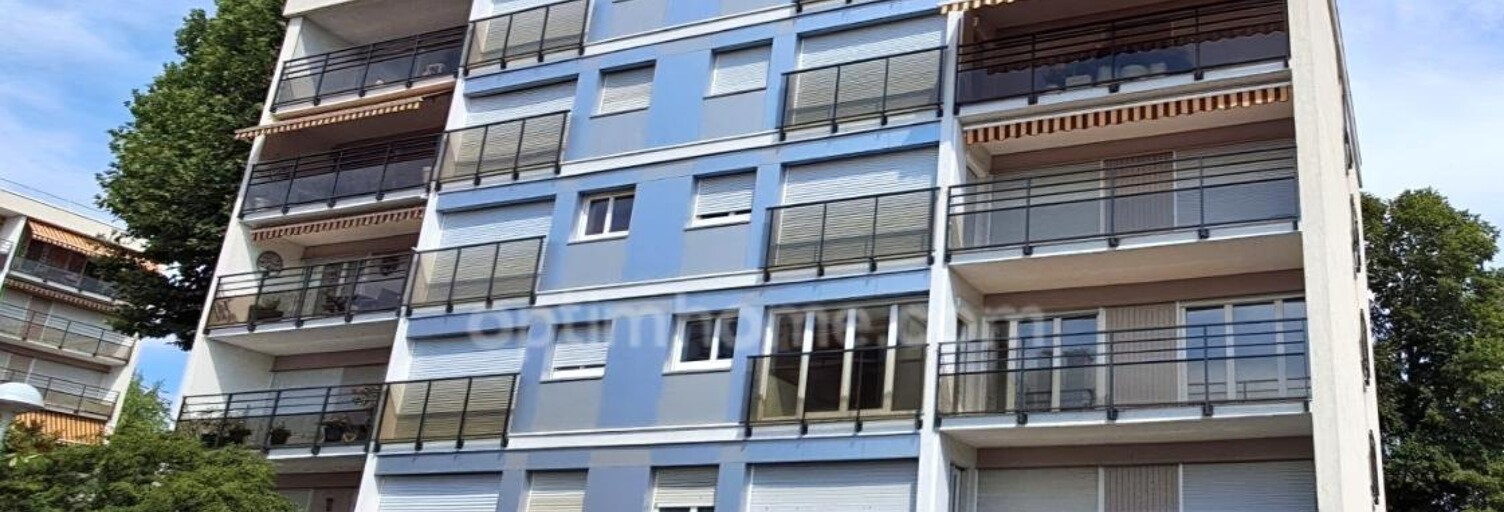 Appartement 3 Pièces 70 m² à vendre à Plaisir (78370)