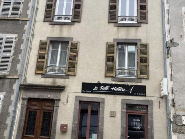 MAISON EN PIERRES — photo du bien