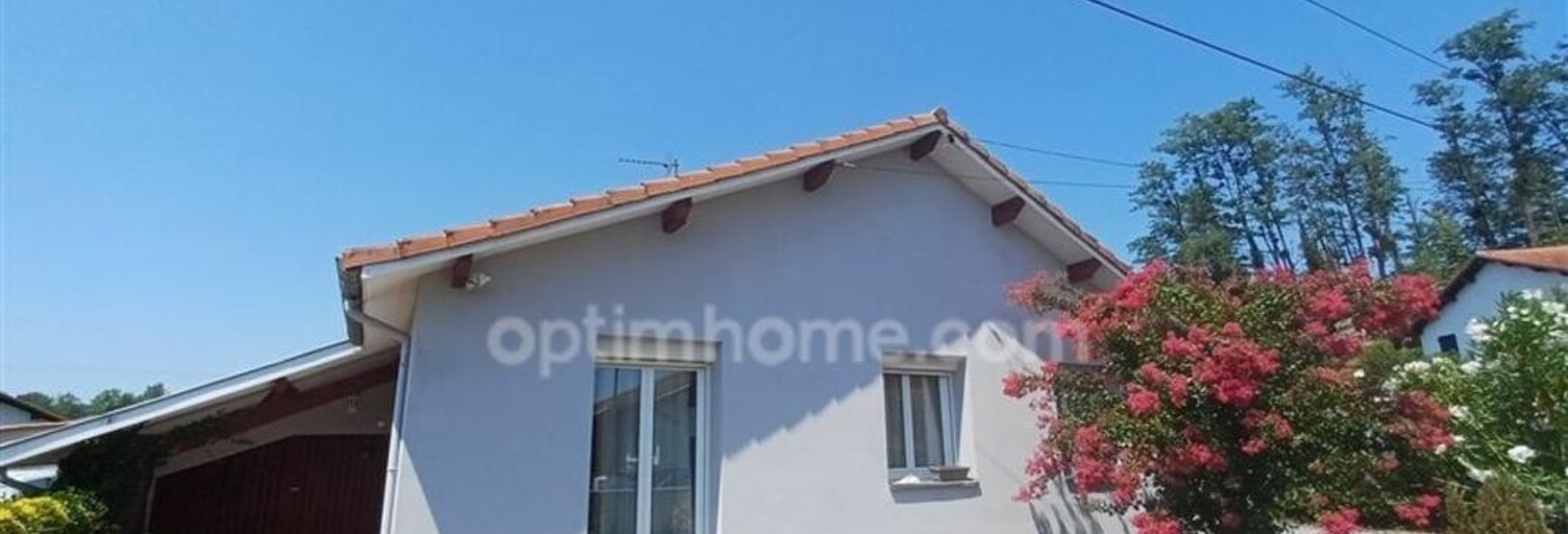 Maison 4 Pièces 86 m² à vendre à Peyrehorade (40300)