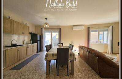 MAISON DE VILLAGE RÉNOVÉE À NEUF – DPE B – 87 M² HABITABLES – GARAGE DE 80 M² – SAINT-CHINIAN — photo du bien