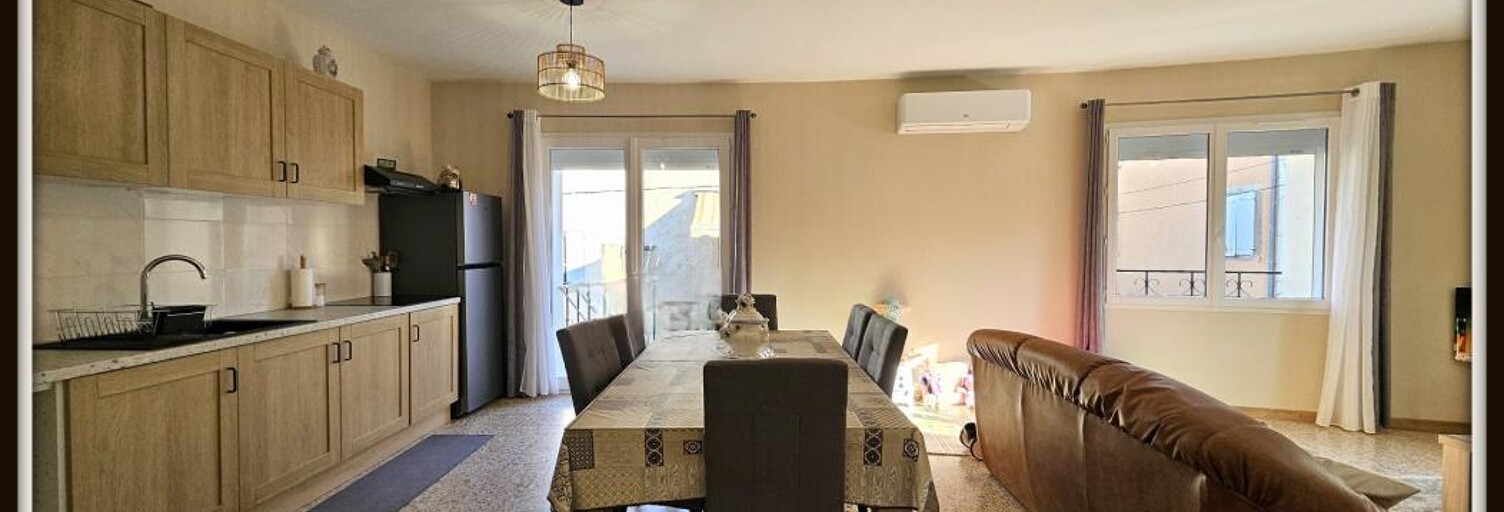 Maison 5 Pièces 87 m² à vendre à Saint-Chinian (34360)