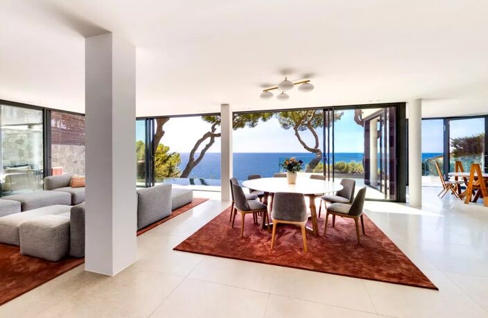 Eze, Cap Estel, Villa contemporaine d'exception — photo 2