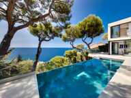 Eze, Cap Estel, Villa contemporaine d'exception — photo 3