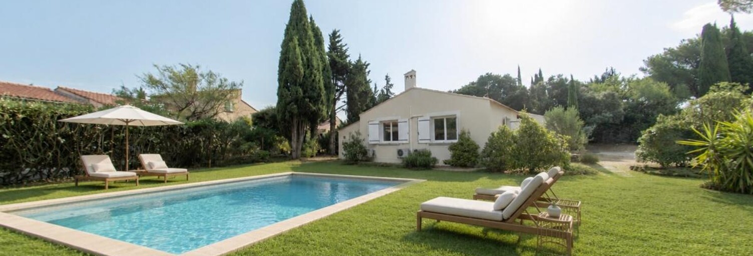 Maison 5 Pièces 130 m² à vendre à Les Angles (30133)