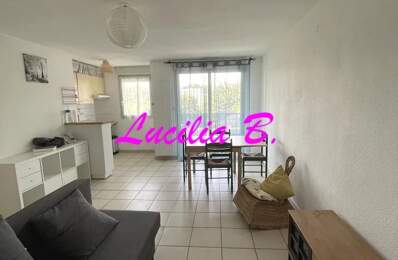 Appartement type 2 meublé à louer — photo du bien