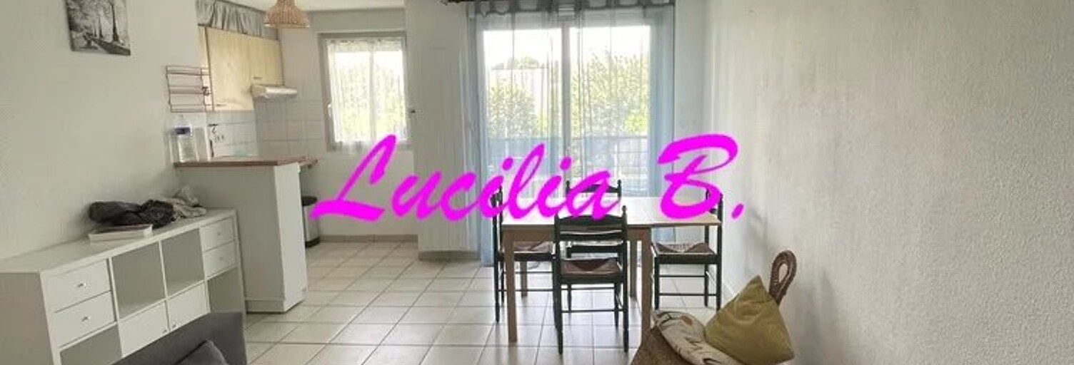Appartement 2 Pièces 42 m² à louer à La Riche (37520)