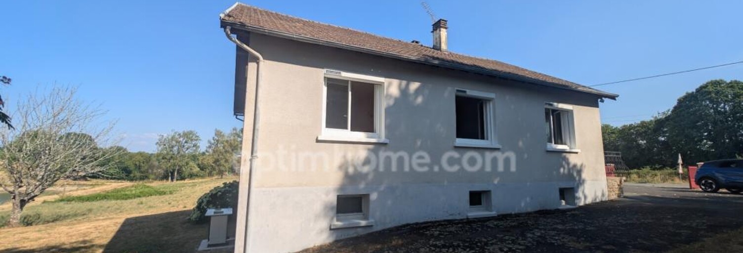 Maison 5 Pièces 102 m² à vendre à Savignac-Lédrier (24270)