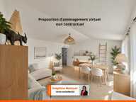 Appartement T4 86 m² Draguignan Centre, 3 Ch, balcon & Tout-à-Pied (Fort Potentiel !) — photo 3