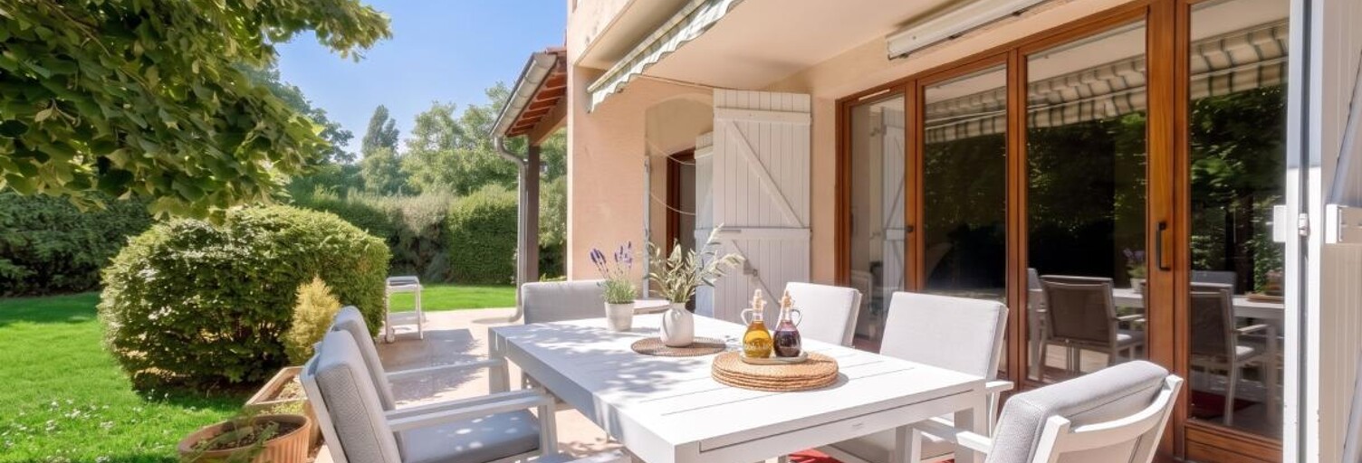 Appartement 4 Pièces 114 m² à vendre à Aix-en-Provence (13100)