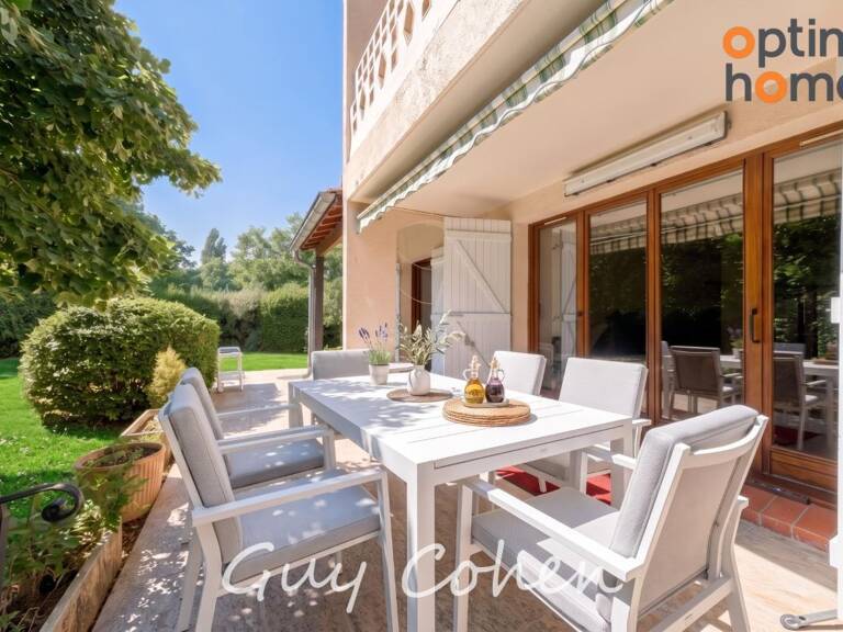 MAGNIFIQUE T4 EN REZ DE JARDIN 700 M2 TERRAIN PROCHE CENTRE — photo 1
