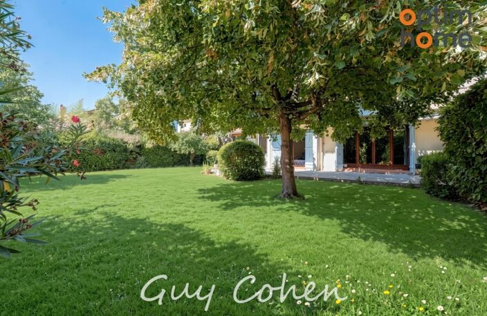 MAGNIFIQUE T4 EN REZ DE JARDIN 700 M2 TERRAIN PROCHE CENTRE — photo 2