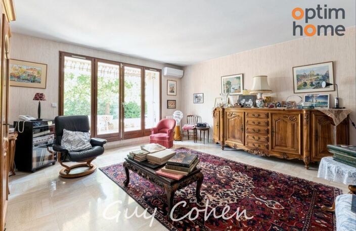 MAGNIFIQUE T4 EN REZ DE JARDIN 700 M2 TERRAIN PROCHE CENTRE — photo 4