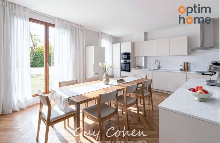 MAGNIFIQUE T4 EN REZ DE JARDIN 700 M2 TERRAIN PROCHE CENTRE — photo 5