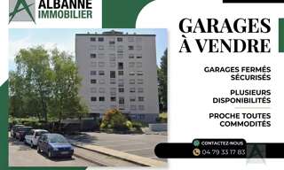 Garage   m² à vendre à Jacob-Bellecombette (73000)