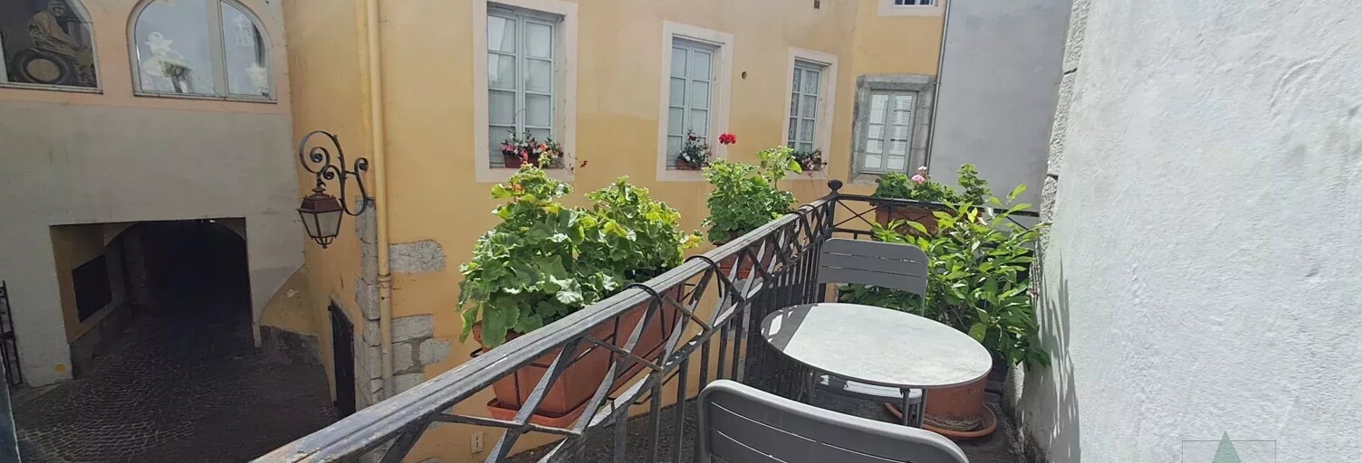 Appartement 3 Pièces 132 m² à vendre à Chambéry (73000)