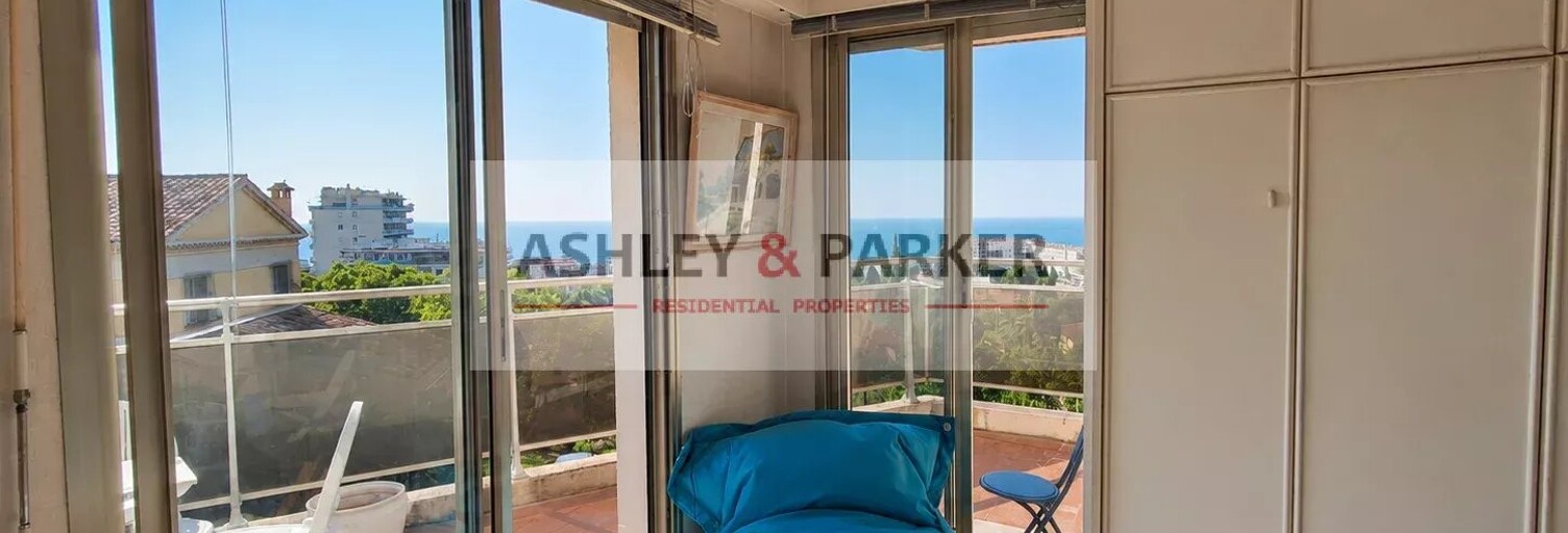 Appartement 1 Pièce 25 m² à vendre à Nice (06200)