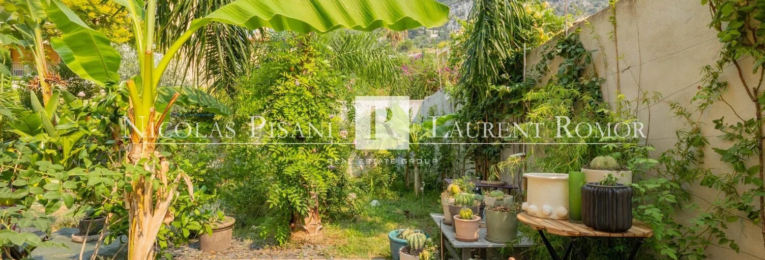 Appartement 2 Pièces 47 m² à vendre à Beaulieu-sur-Mer (06310)