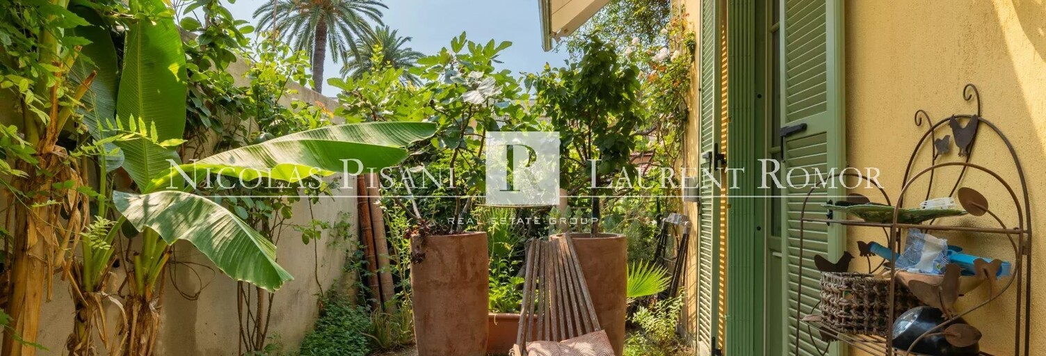 Appartement 2 Pièces 50 m² à vendre à Beaulieu-sur-Mer (06310)