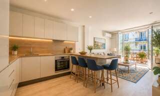 Appartement 3 Pièces 62 m² à vendre à Nice (06000)