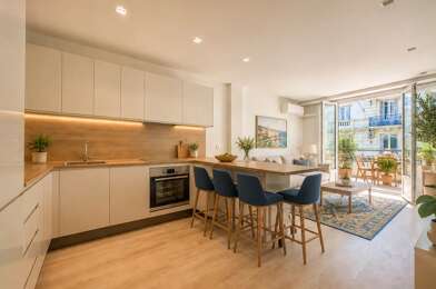 Appartement 3 pièces 769000 €