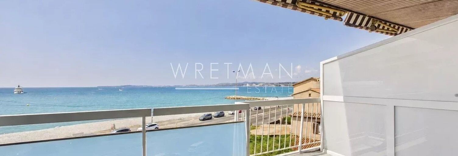 Appartement 3 Pièces 59 m² à vendre à Cagnes-sur-Mer (06800)