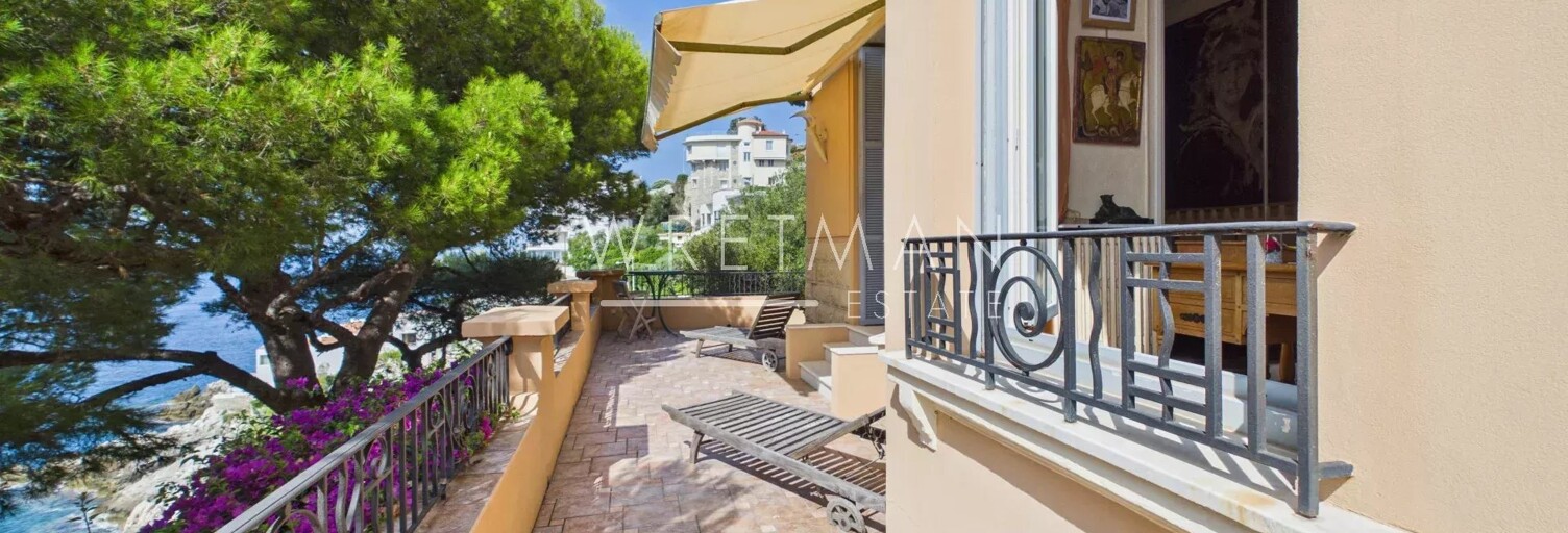 Maison 6 Pièces 197 m² à vendre à Nice (06300)