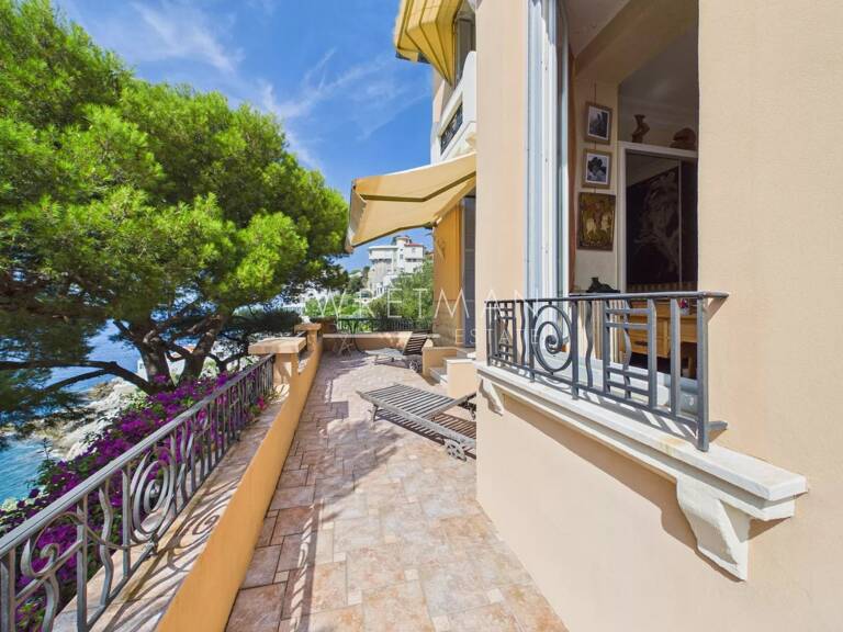 Villa d'Exception avec Vue Panoramique sur la Mer – Cap de Nice — photo 1