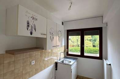 Appartement 2 pièces 489 €