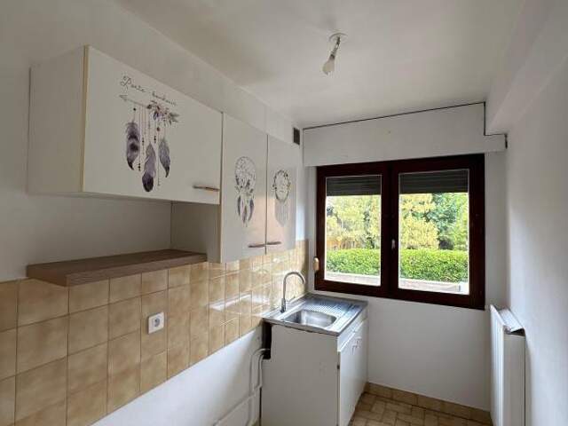 Appartement Romans Sur Isere 2 pièce(s) 37 m2 — photo du bien