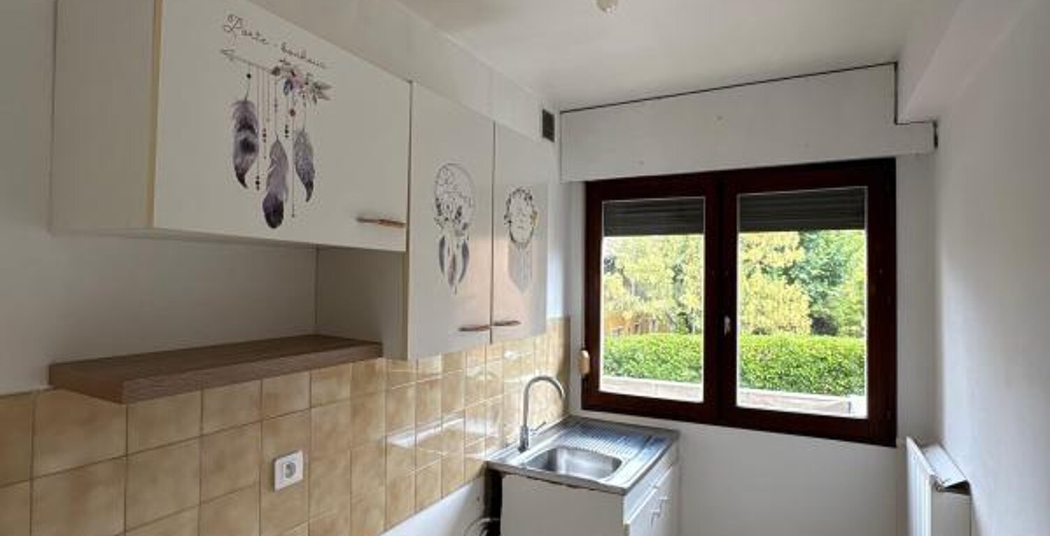Appartement Romans Sur Isere 2 pièce(s) 37 m2 — photo 1