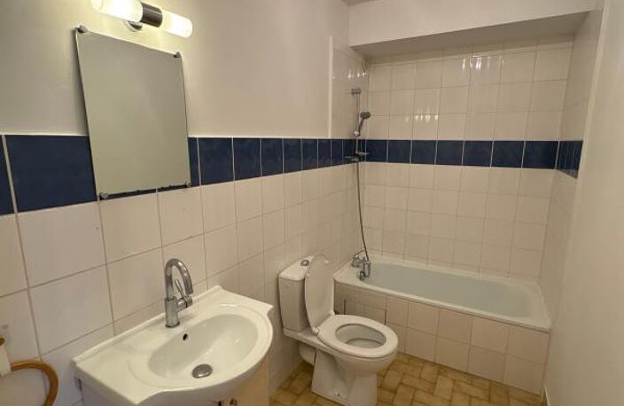 Appartement Romans Sur Isere 2 pièce(s) 37 m2 — photo 3