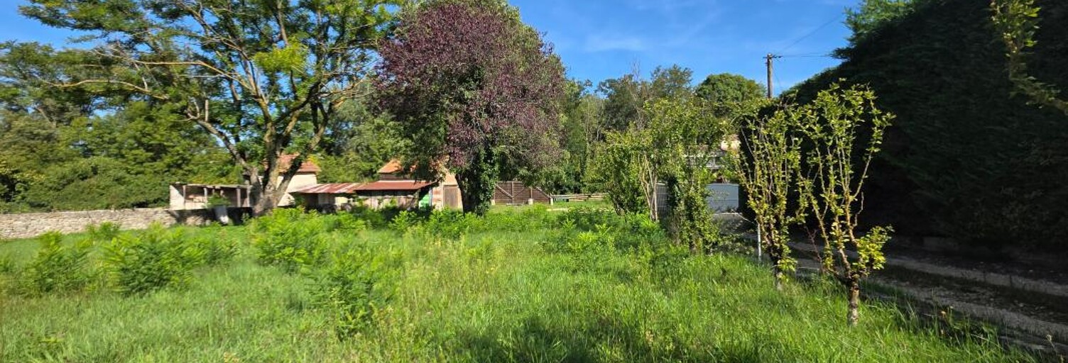 Terrain  1088 m² à vendre à La Bégude-de-Mazenc (26160)