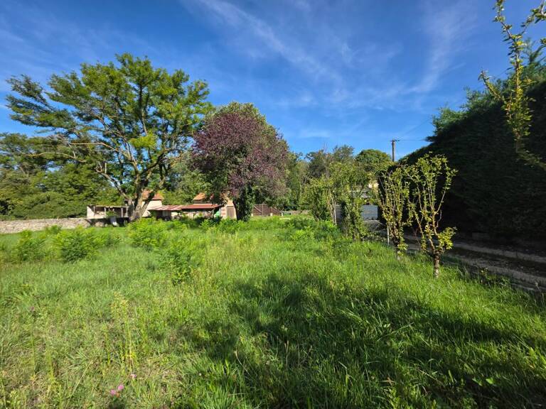 Terrain constructible 925m² — photo 1