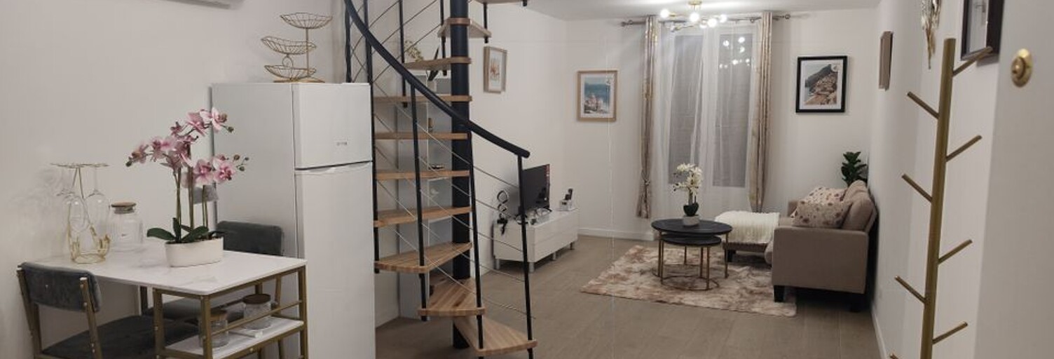 Appartement 3 Pièces 48 m² à louer à Villeneuve-Saint-Georges (94190)