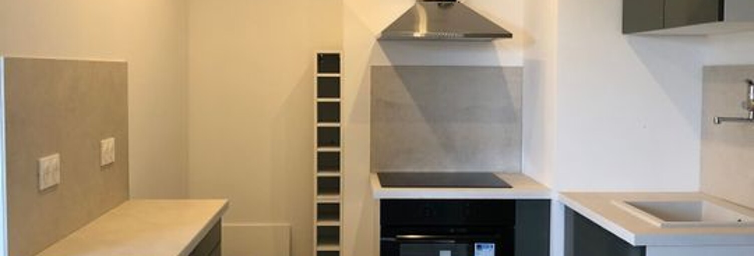 Appartement 2 Pièces 39 m² à louer à Aix-en-Provence (13080)