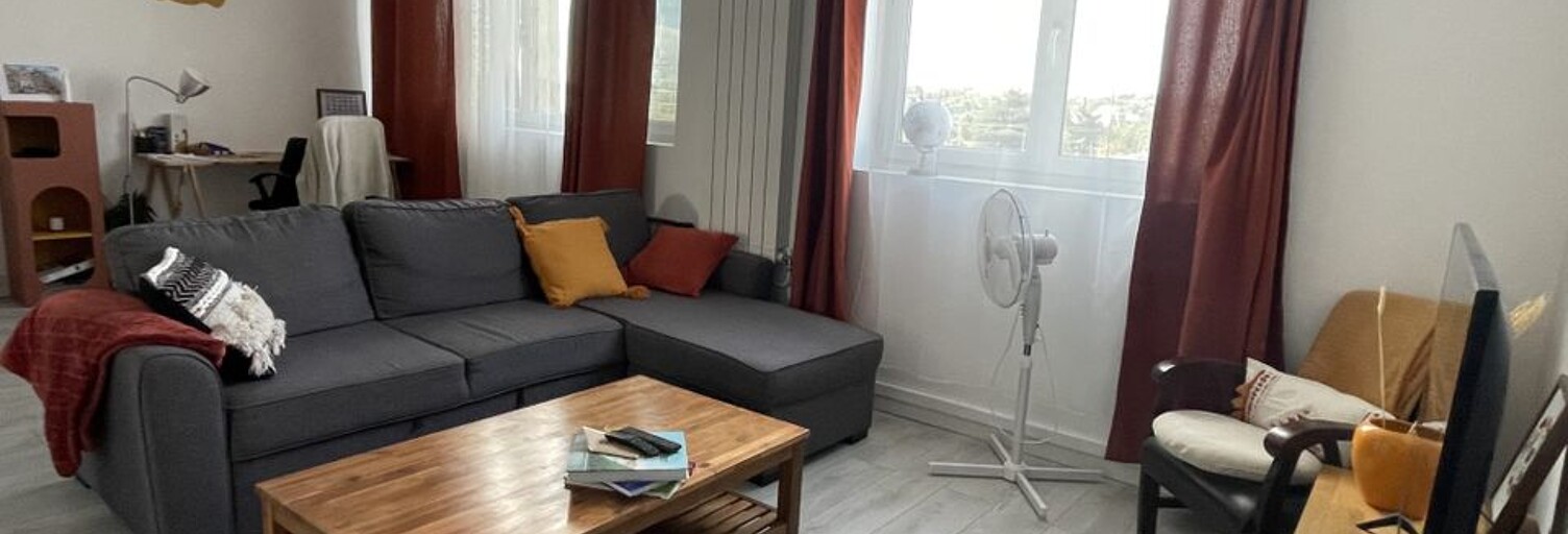 Appartement 4 Pièces 70 m² à louer à Le Raincy (93340)
