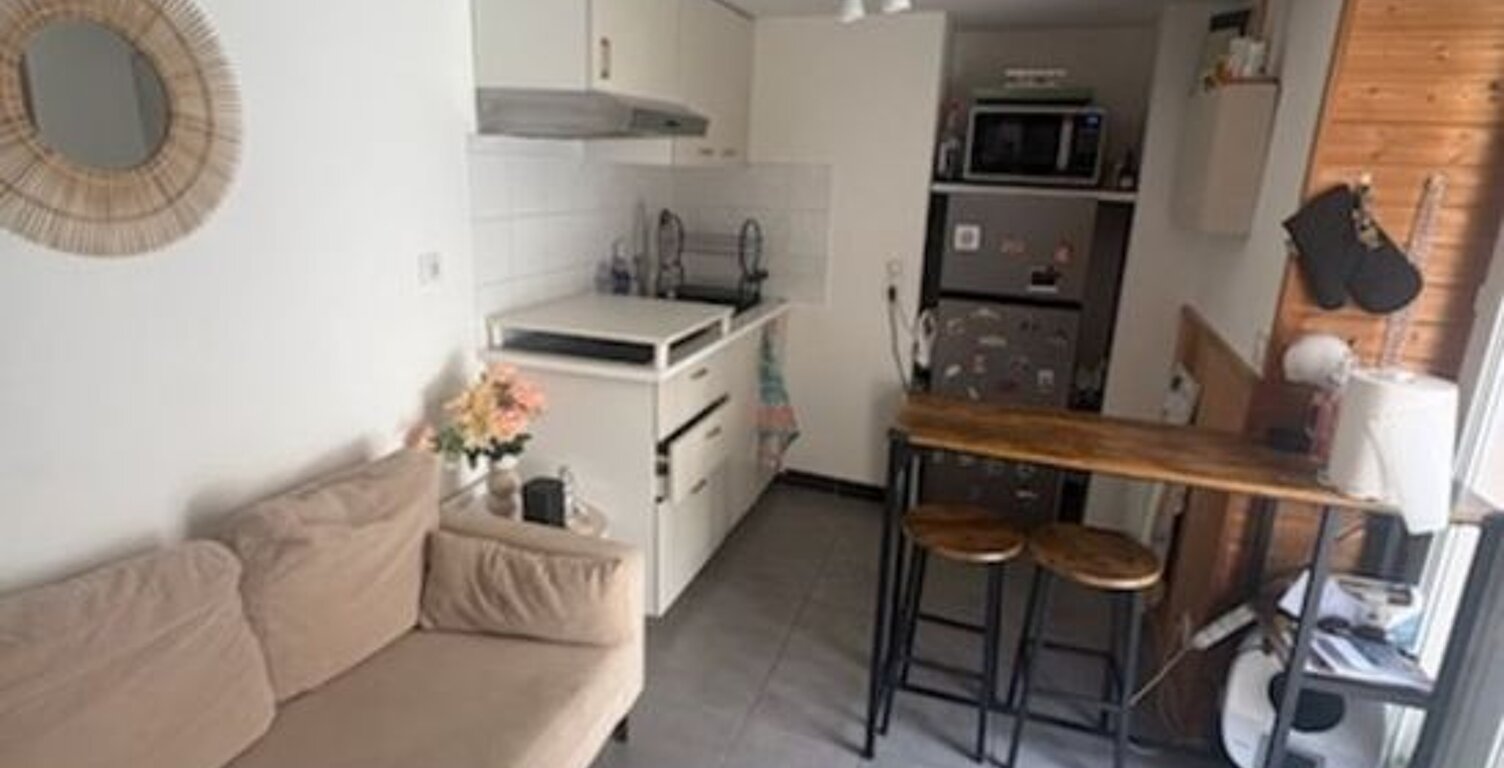 Maison de 24m2 à louer sur Marseille 13 — photo 1
